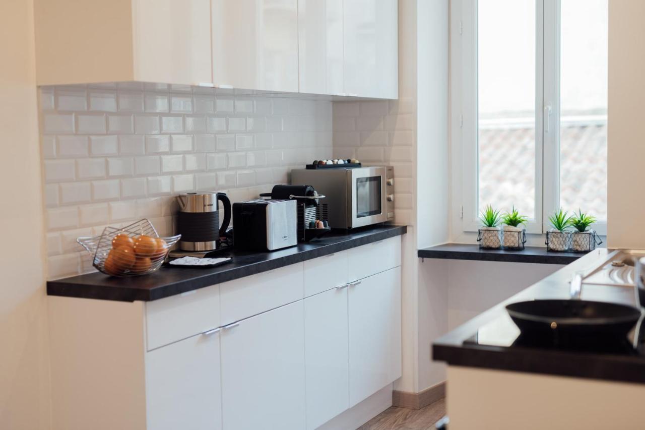 Le Notre Dame 3Br With Ac And Balcony In The Heart Of Nice Welkeys Εξωτερικό φωτογραφία